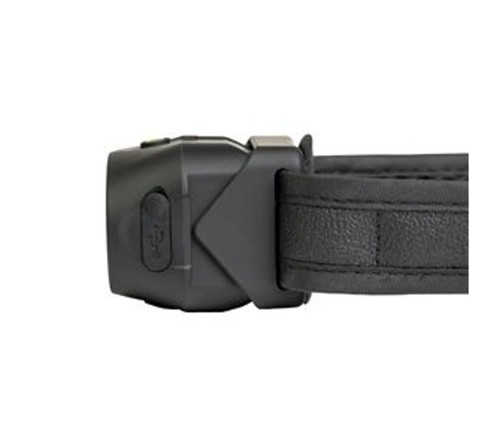 RidgeMonkey Čelovka VRH300X Pro USB Nabíjateľná