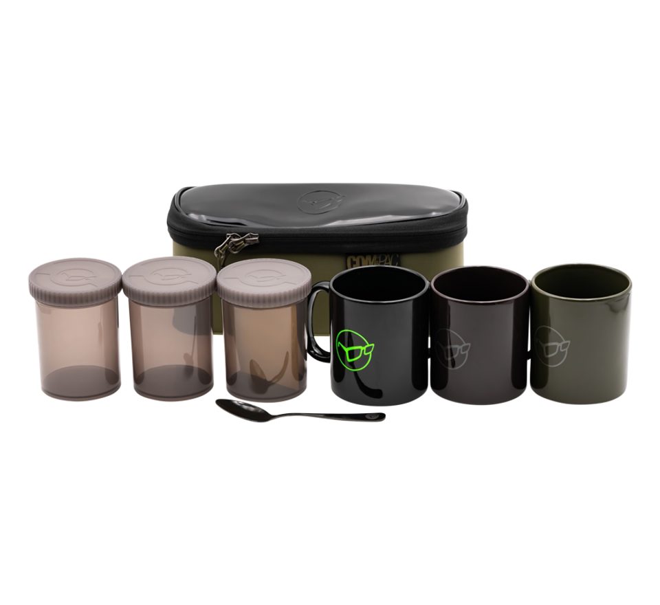 Korda Set na čaj Compac Tea Set