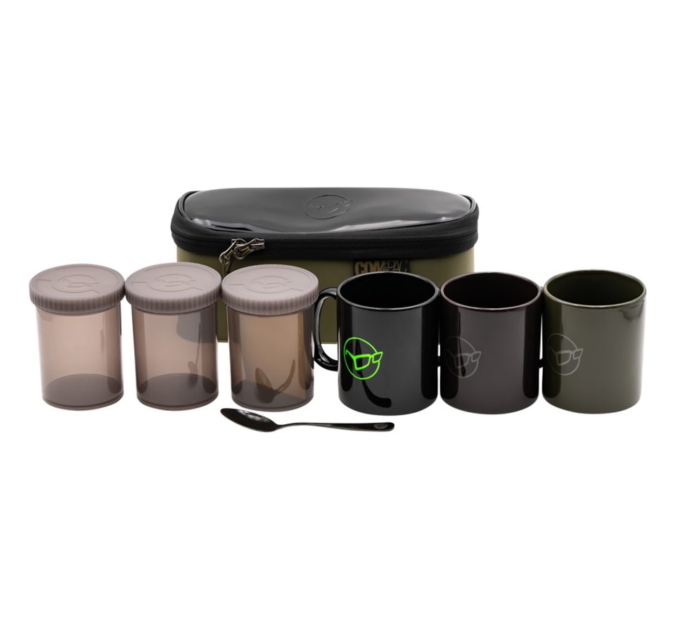 Korda Set na čaj Compac Tea Set