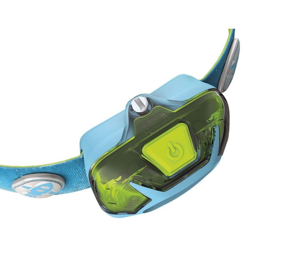 Petzl Dětská čelovka TIKKID růžová