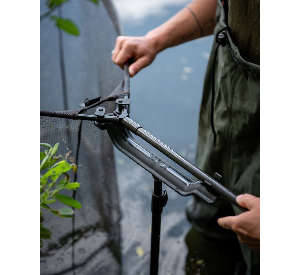 Fox Podpěra na podběrák Carpmaster Net Safe
