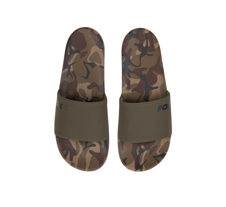 Fox Šľapky Sliders