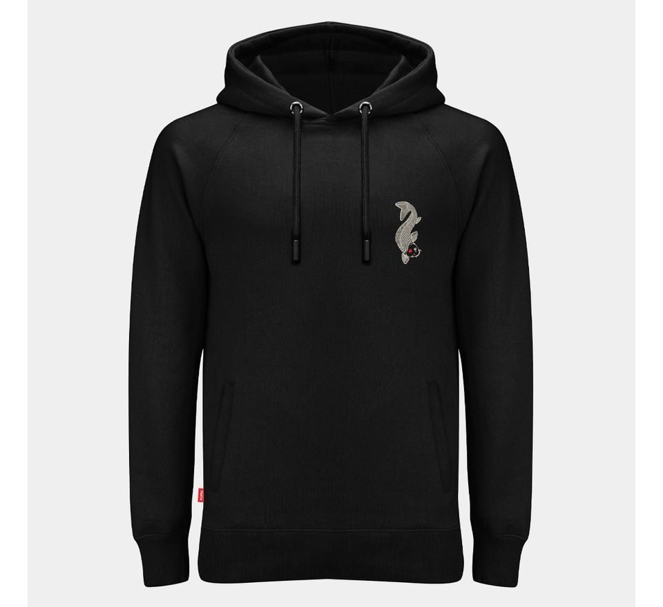 KUMU Mikina Dusk Til Down