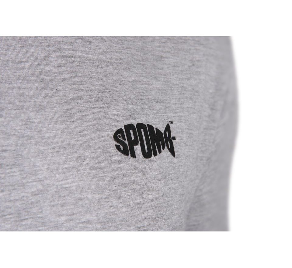 Spomb Triko T Shirt Grey