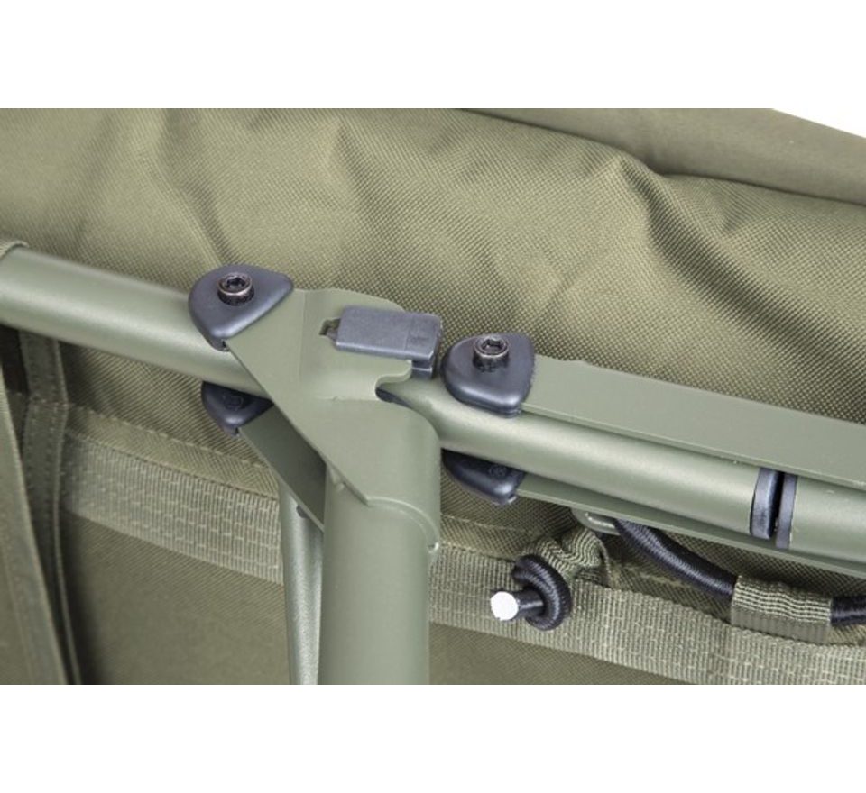 Sonik Lehátko se spacákem AXS Sleep System Comfort Memory Foam