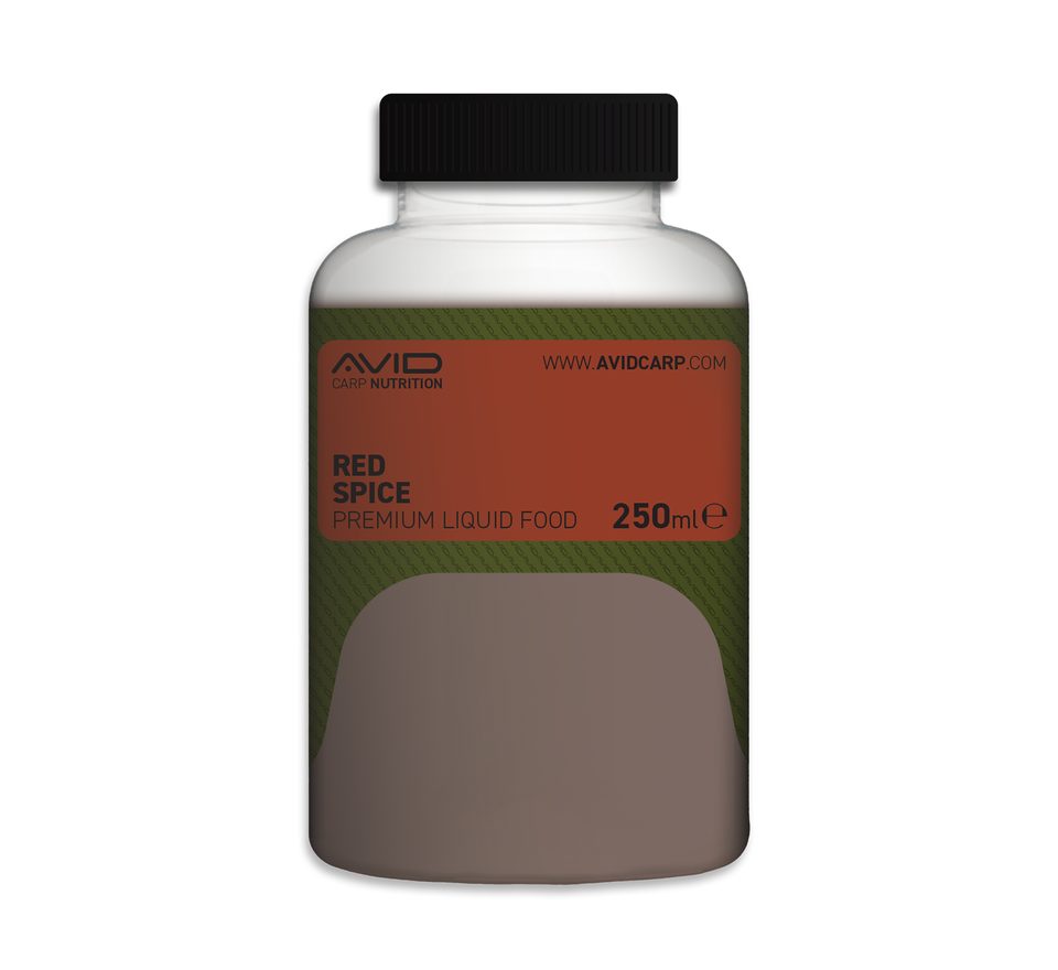 Avid Tekutá potrava Premium Liquid Food Red Spice 250ml