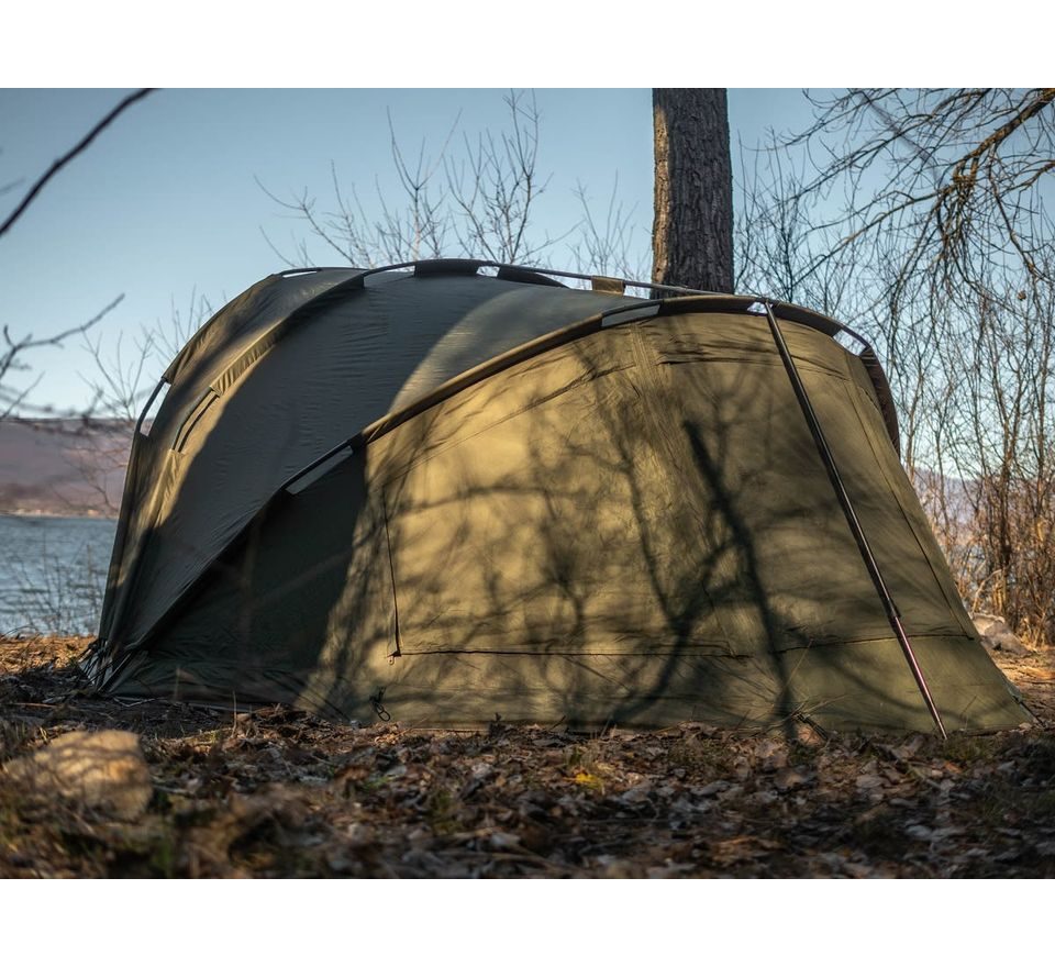 Giants fishing Bivak Luxury 2 Man Bivvy + druhý plášť