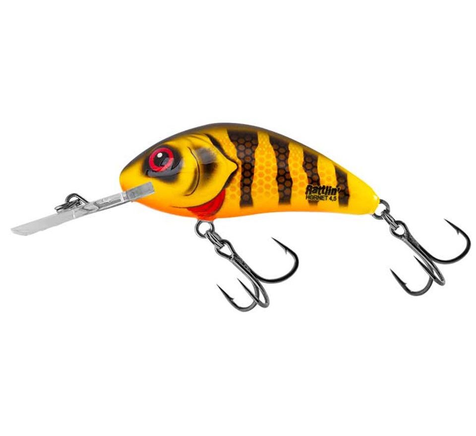 Salmo Wobler Rattlin Hornet Floating 3,5cm