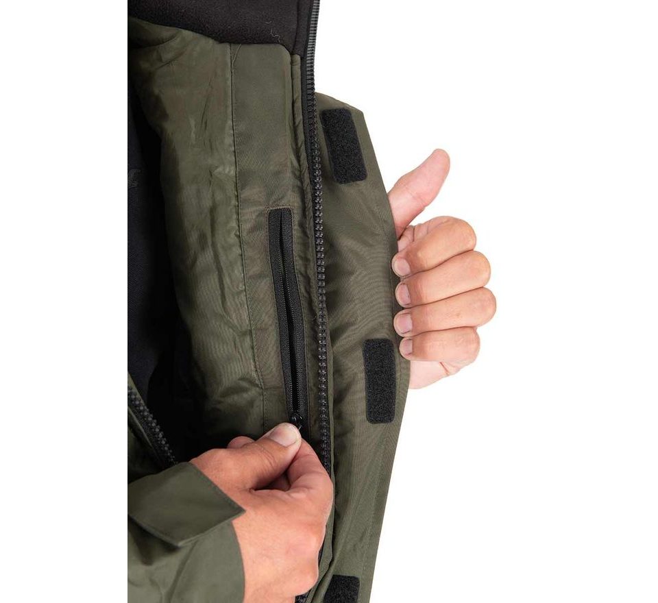 Fox Zimní komplet Collection Winter Suit green