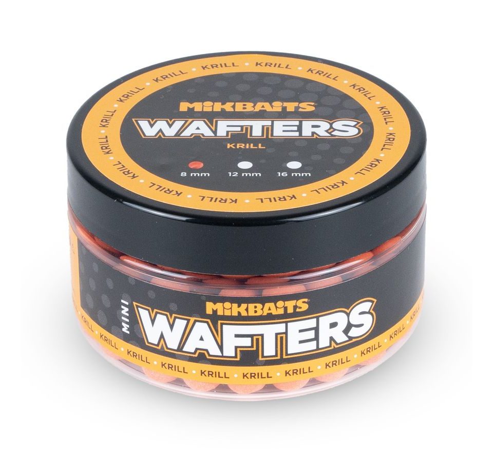 Mikbaits Mini Boilie Wafters 100ml