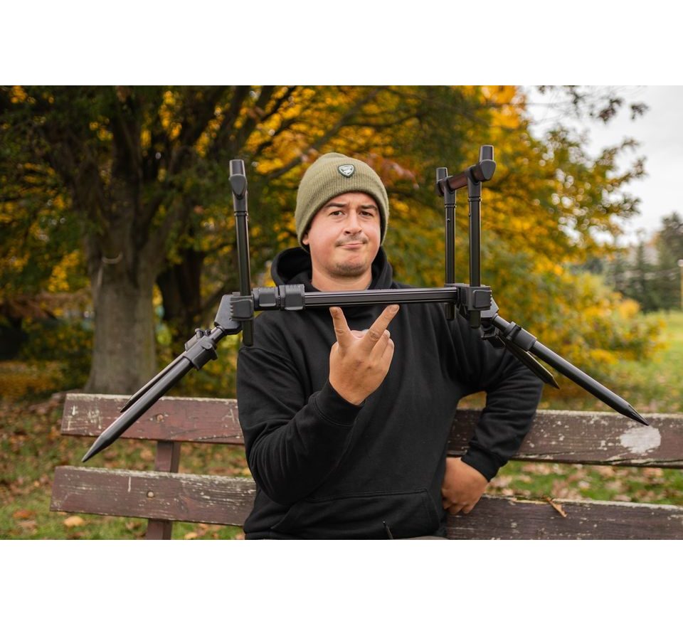 Giants Fishing Stojan Tripper Rod Pod 2 Rods