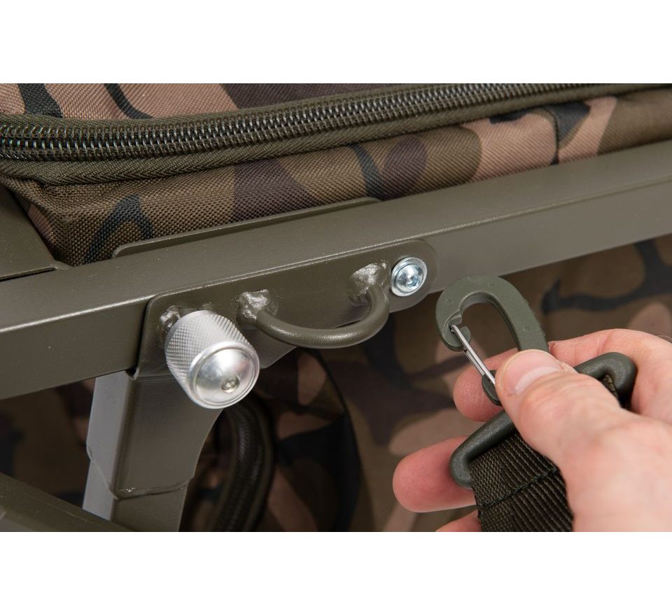 Fox Vozík Explorer Barrow MK2