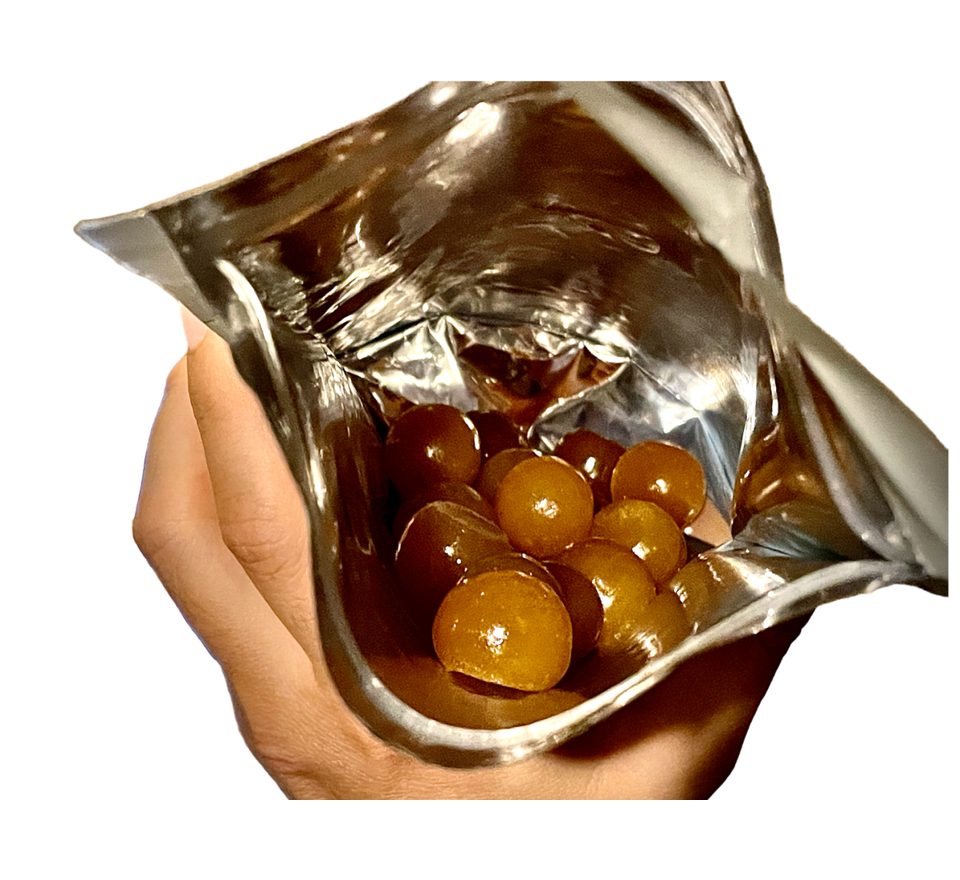 LK Baits Pet Kolagen Nutrigel Dog Marine Collagen