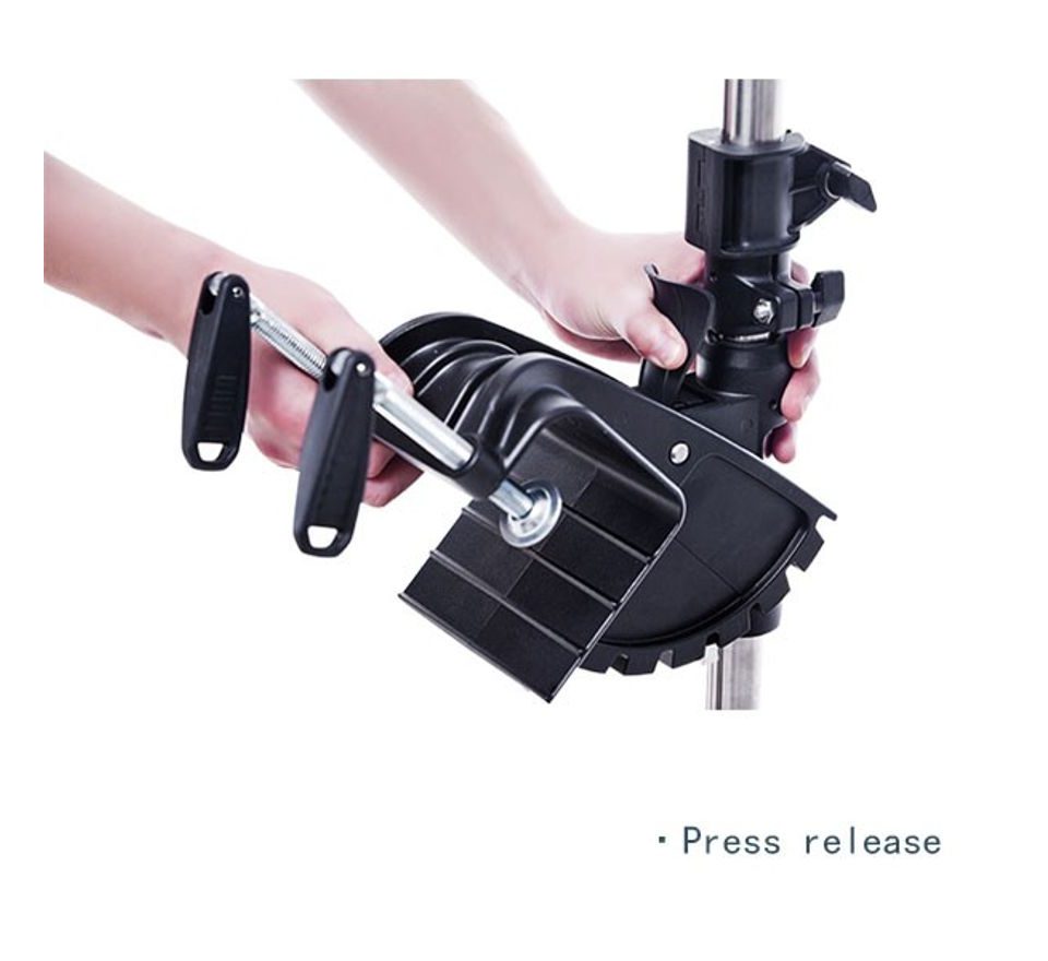 Haibo Elektromotor M250 5HP 120LBS 24V