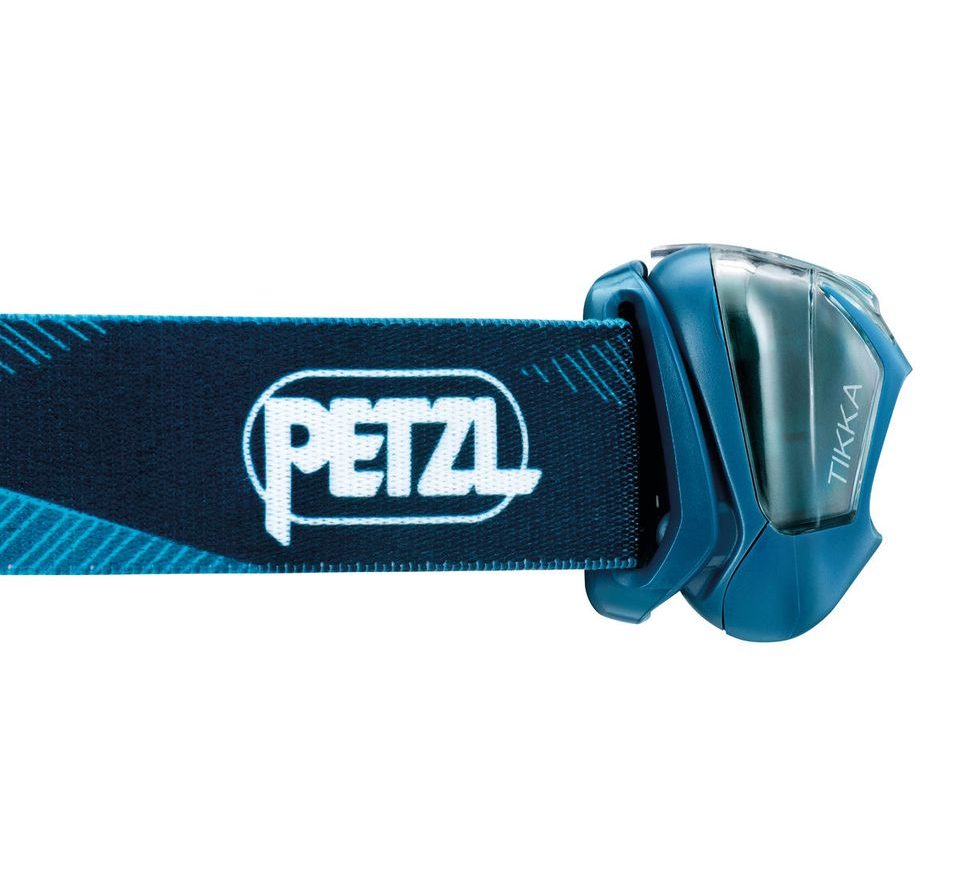 Petzl Čelovka Tikka modrá