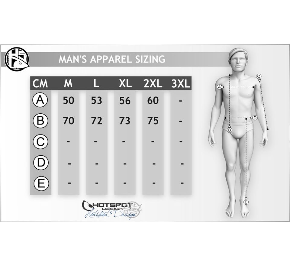 Hotspot Design Tričko Spinner List