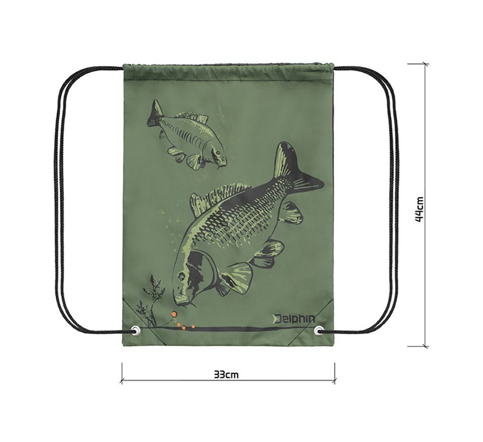 Delphin Taška Simple Bag Carp