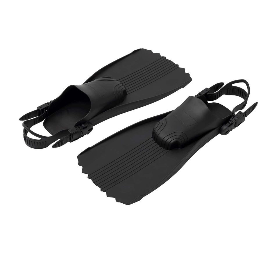 Kinetic Ploutve Pro Fins Black