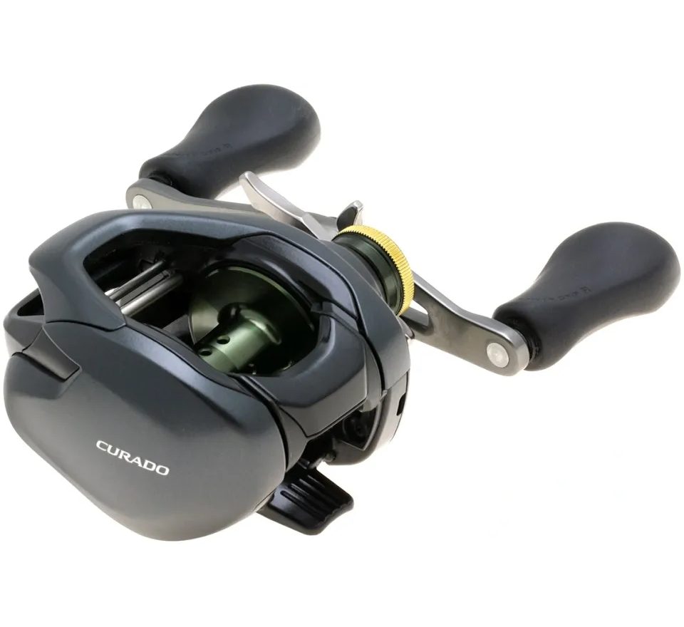 Shimano Navijak Curado 150 DC Pravá Ruka