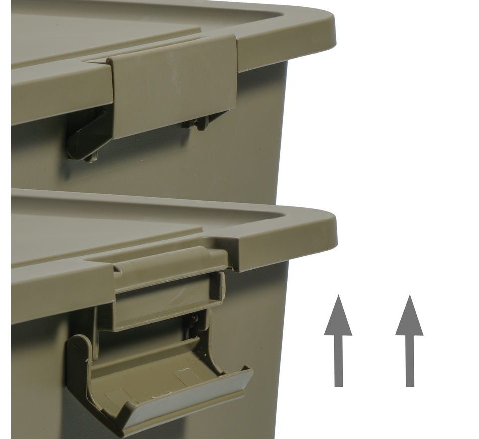 Mivardi Víko na přepravní box Hardcore S