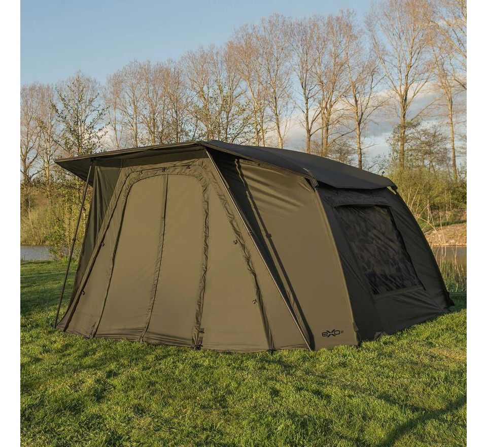 Avid Bivak Exo 2 Bivvy System
