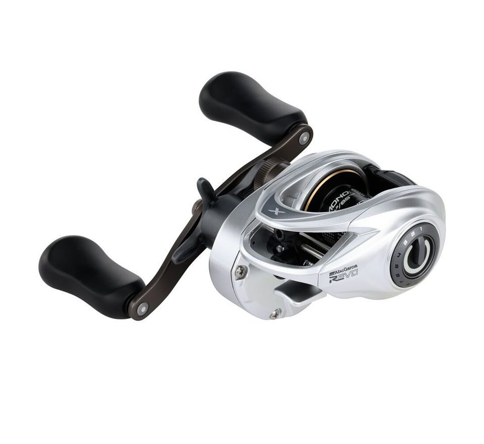 Abu Garcia Naviják Revo 5 X VoltiQ Low Profile VIQ