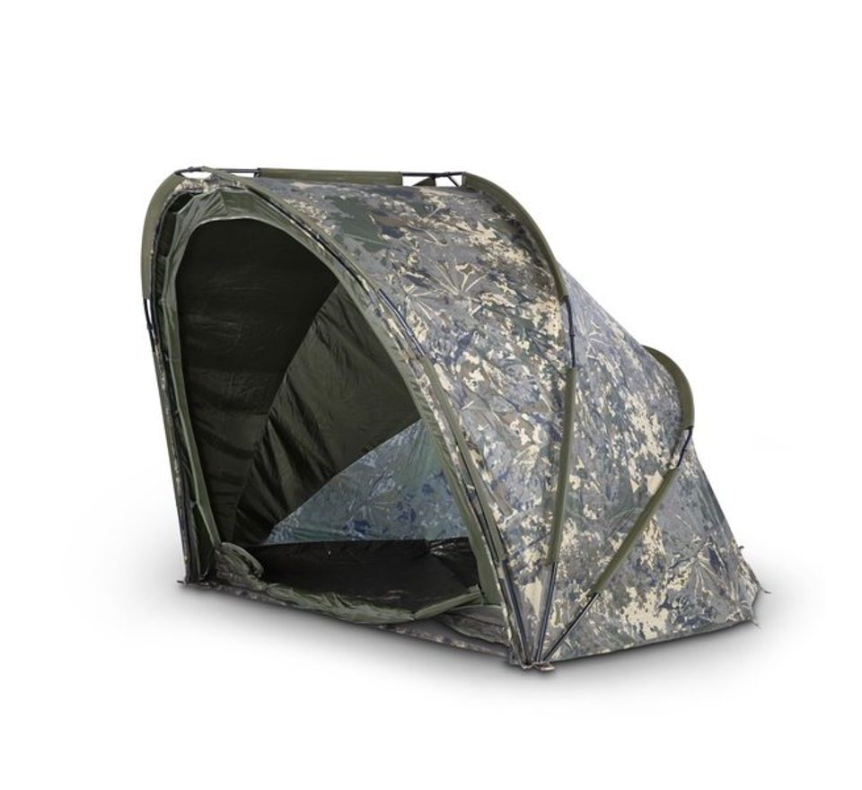 Nash Bivak Bank Life Gazebo Camo Pro Sleeping Pod