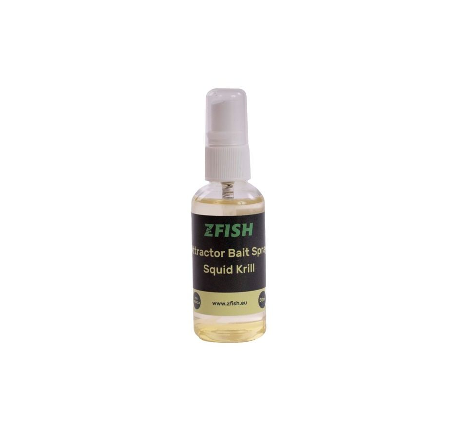 Zfish Posilovač ve spreji Attractor Bait Spray 50ml