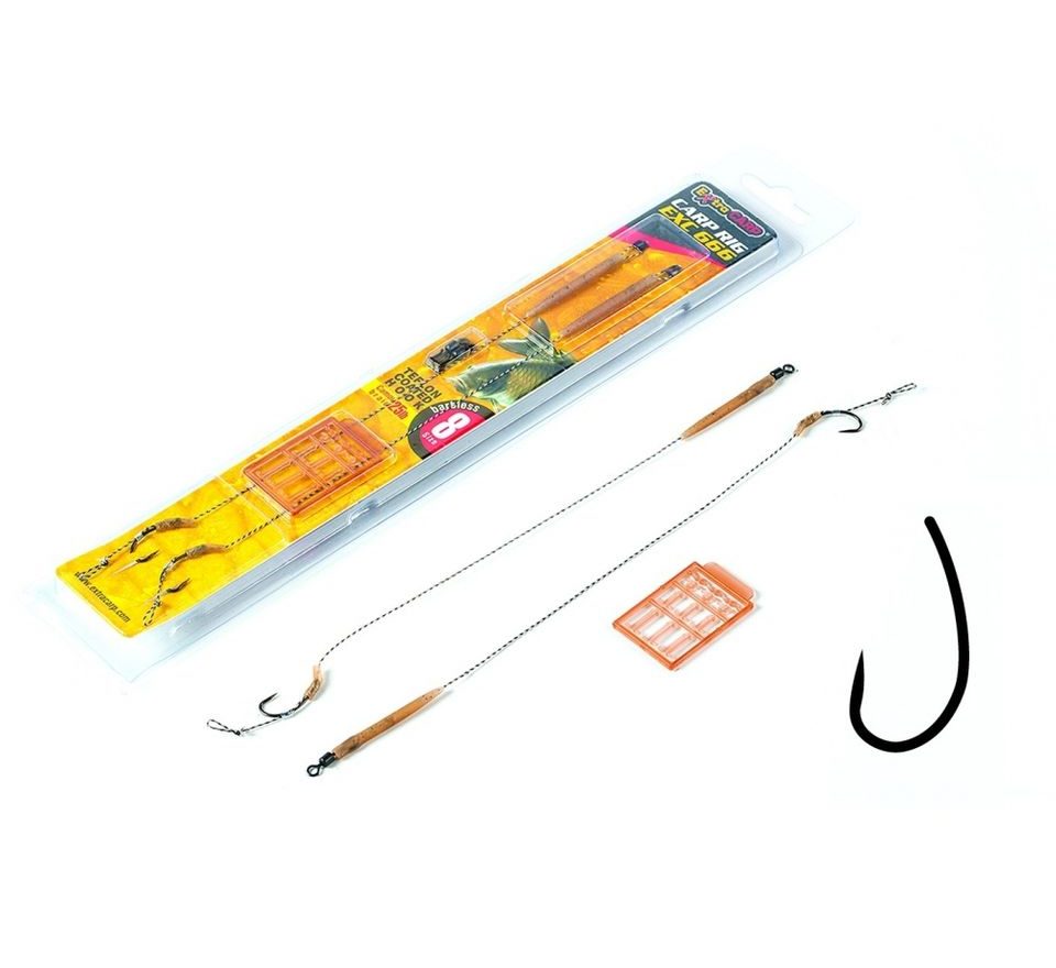 Extra Carp Návazec Boilie Rig EXC 666