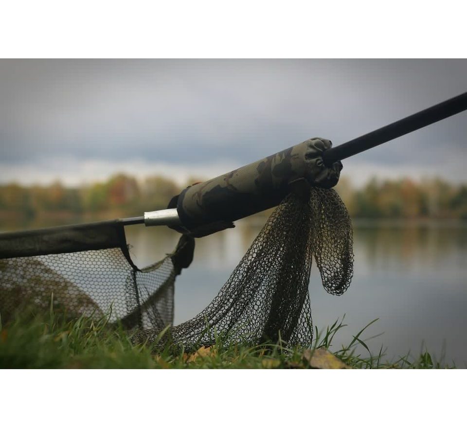 Giants fishing Podběrák Carp Net Deluxe 42 + Plovák ZDARMA!