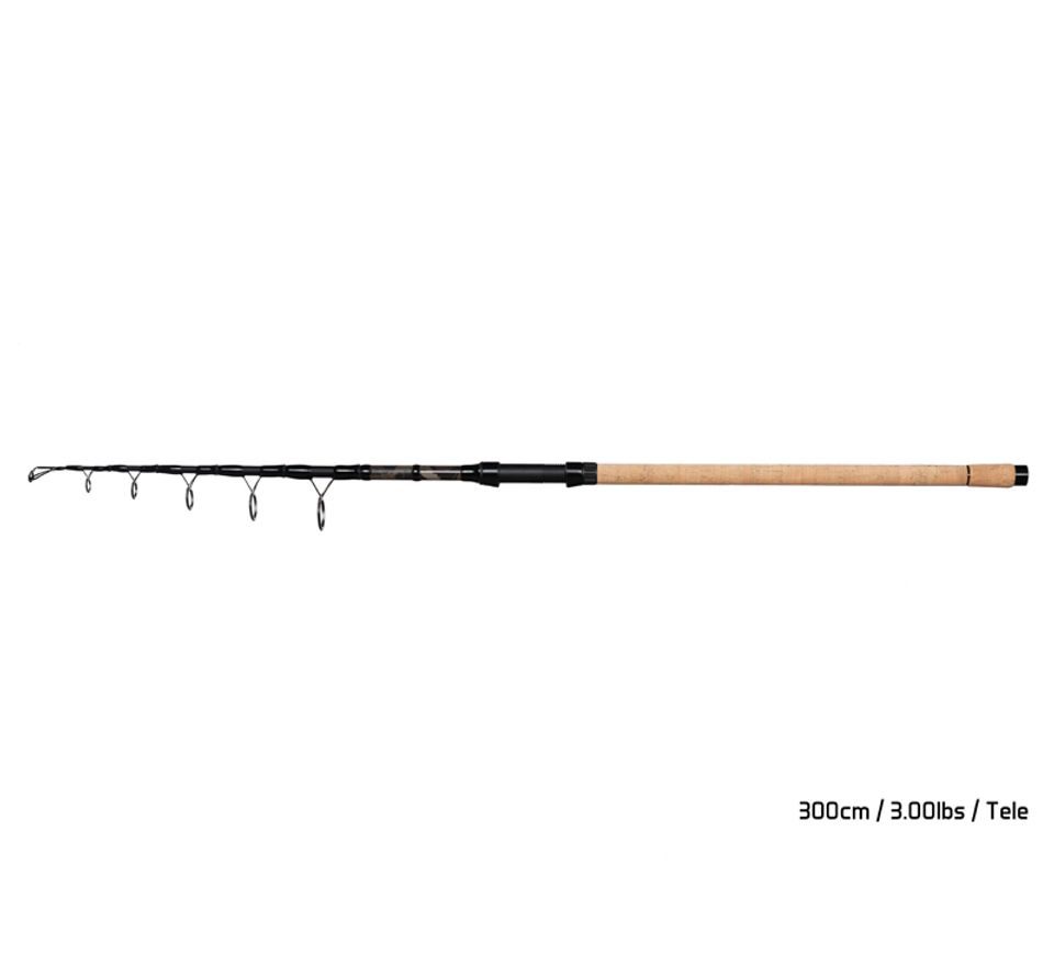 Delphin Prut Tele Banx CamoCork 3m 3lb