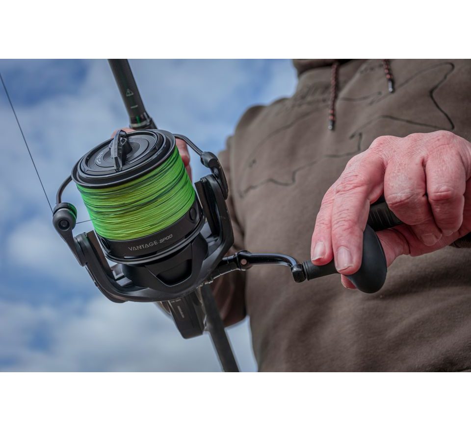 Penn Naviják Vantage 8000 Spod