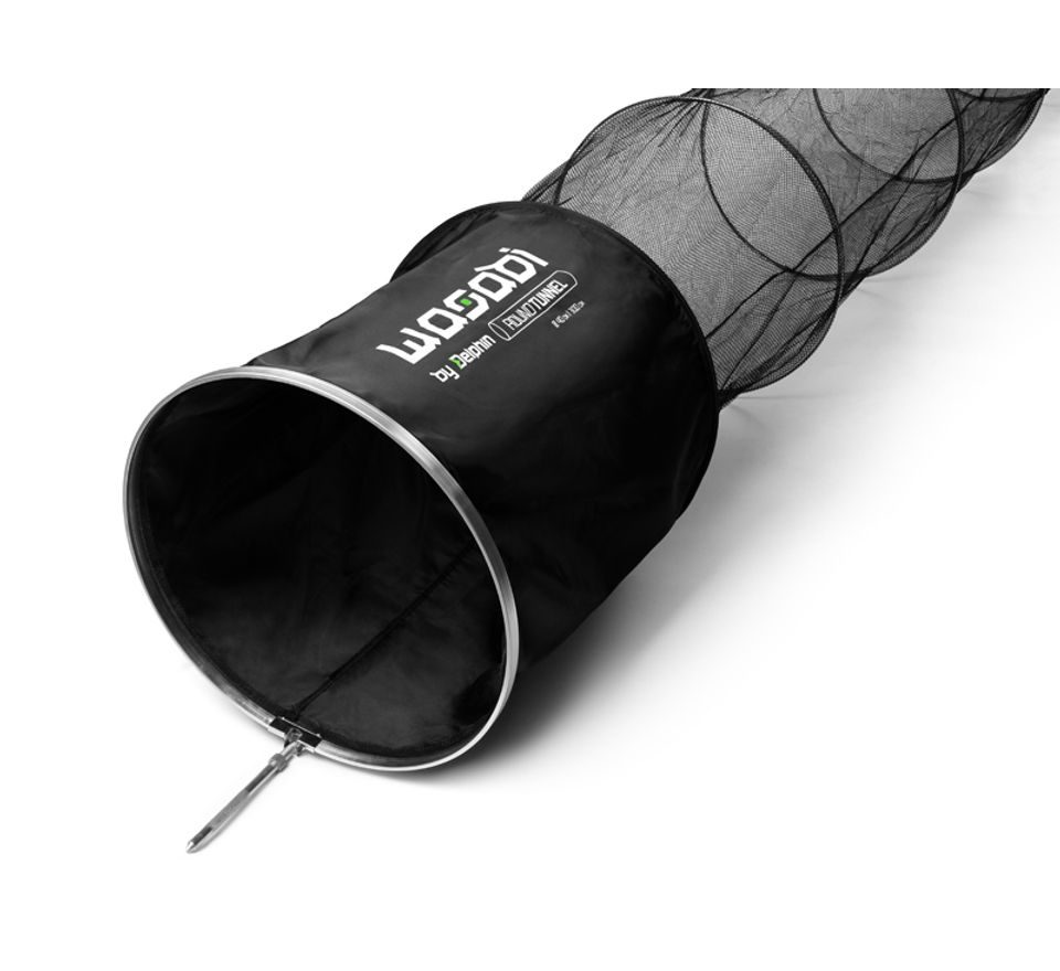 Delphin Úlovková síť Wasabi RoundTunnel
