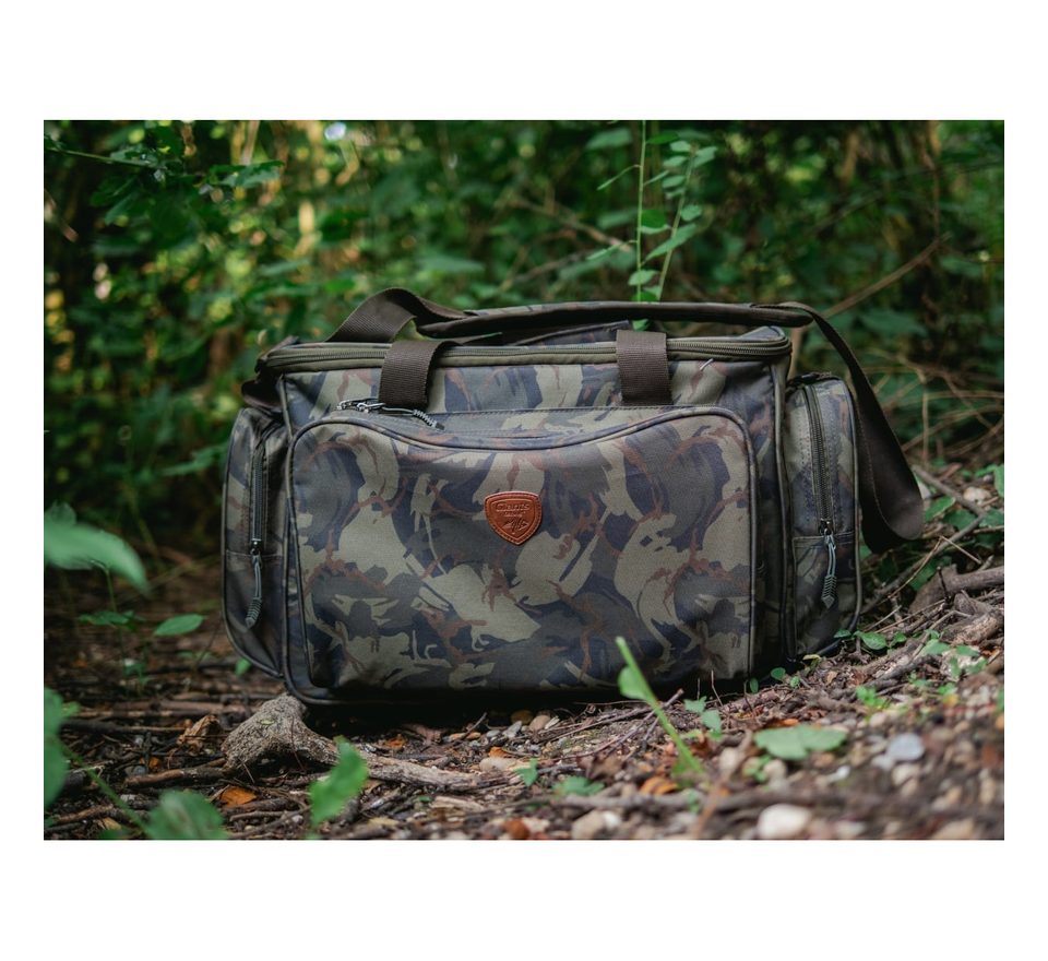 Giants fishing Cestovní taška se stolkem X-Large Carp + Cestovní taška Gaube Medium/Thermo Akční set