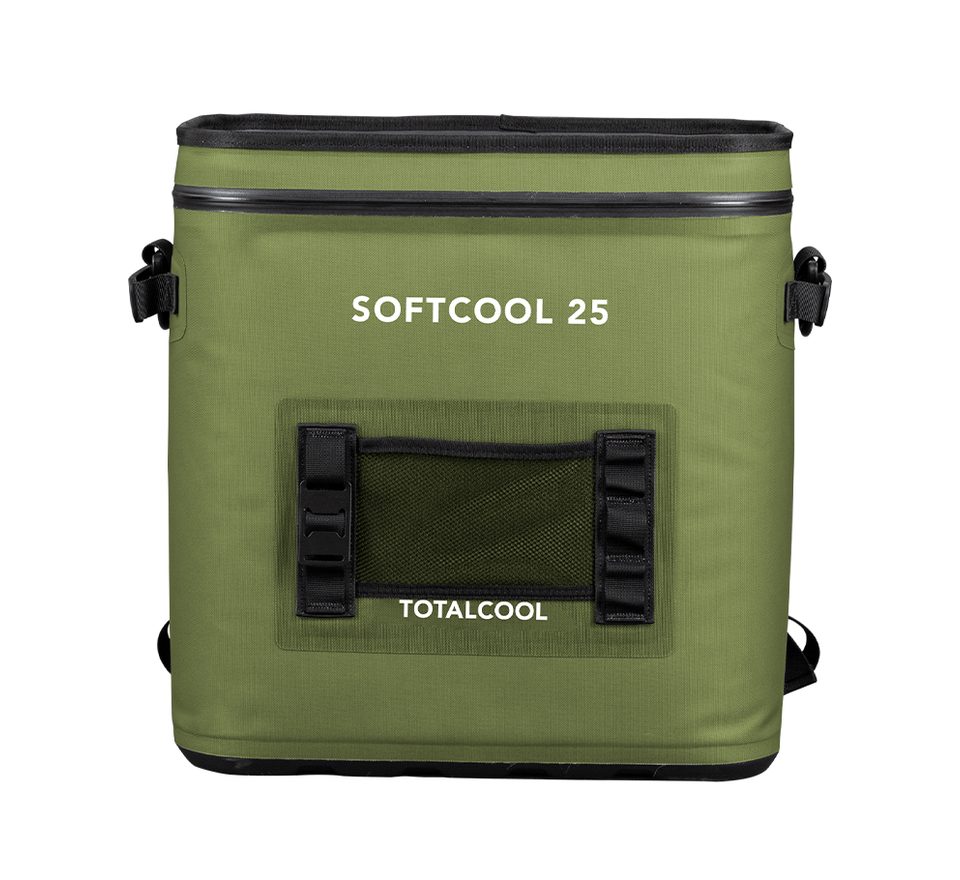 Totalcool Chladící taška Softcool 25 Green