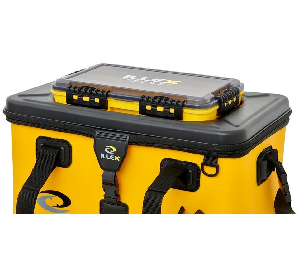 Illex Krabička Tackle Box 355 Waterproof 3 HC