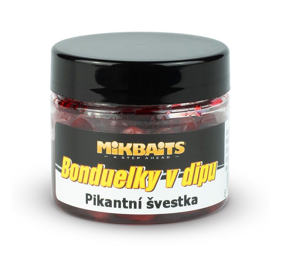 Mikbaits Bonduelky v dipu 50ml