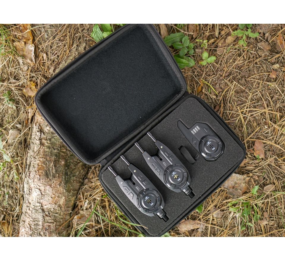 Giants Fishing Sada hlásičů Wireless Set TX5 2+1