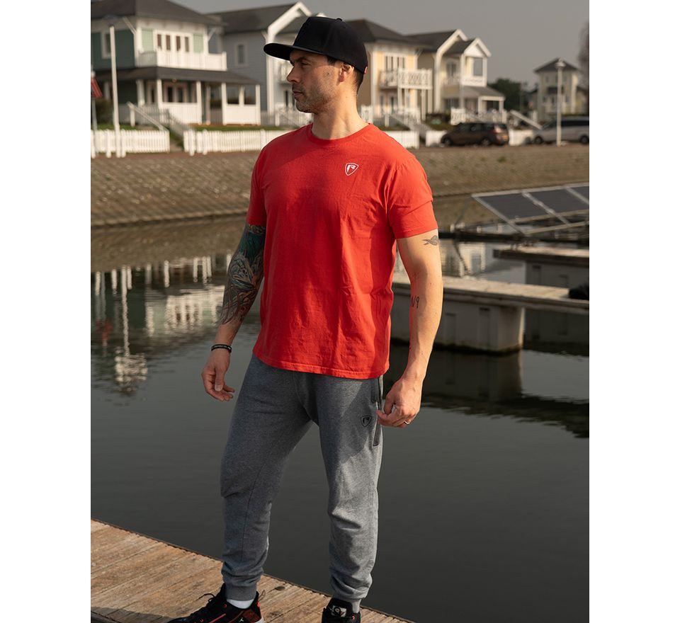 Fox Rage Trička 3 Pack Black, Red and White T-Shirts