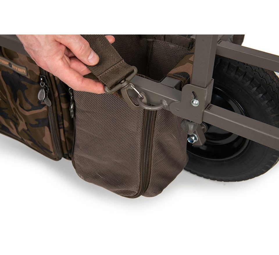 Fox Vozík Transporter Barrow