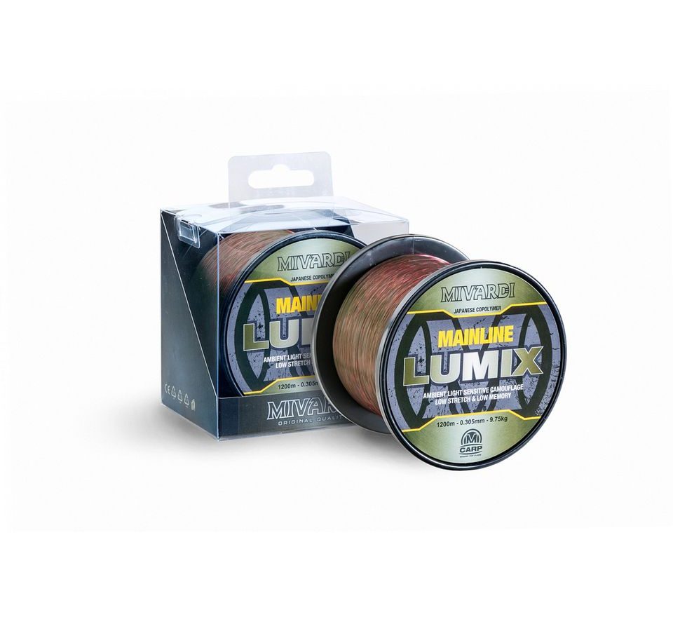 Mivardi Vlasec Lumix Mainline 1200m