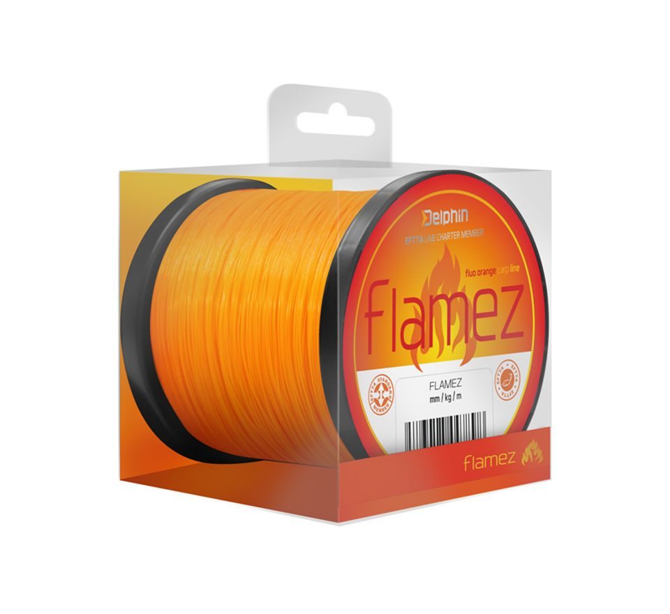 Delphin Vlasec Flamez