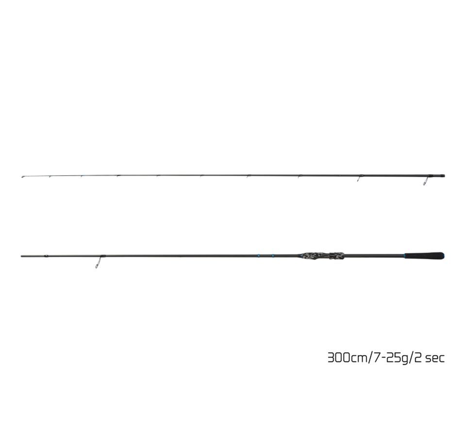 Delphin Prut Extaza 24T 240cm 7-25g 2 díl