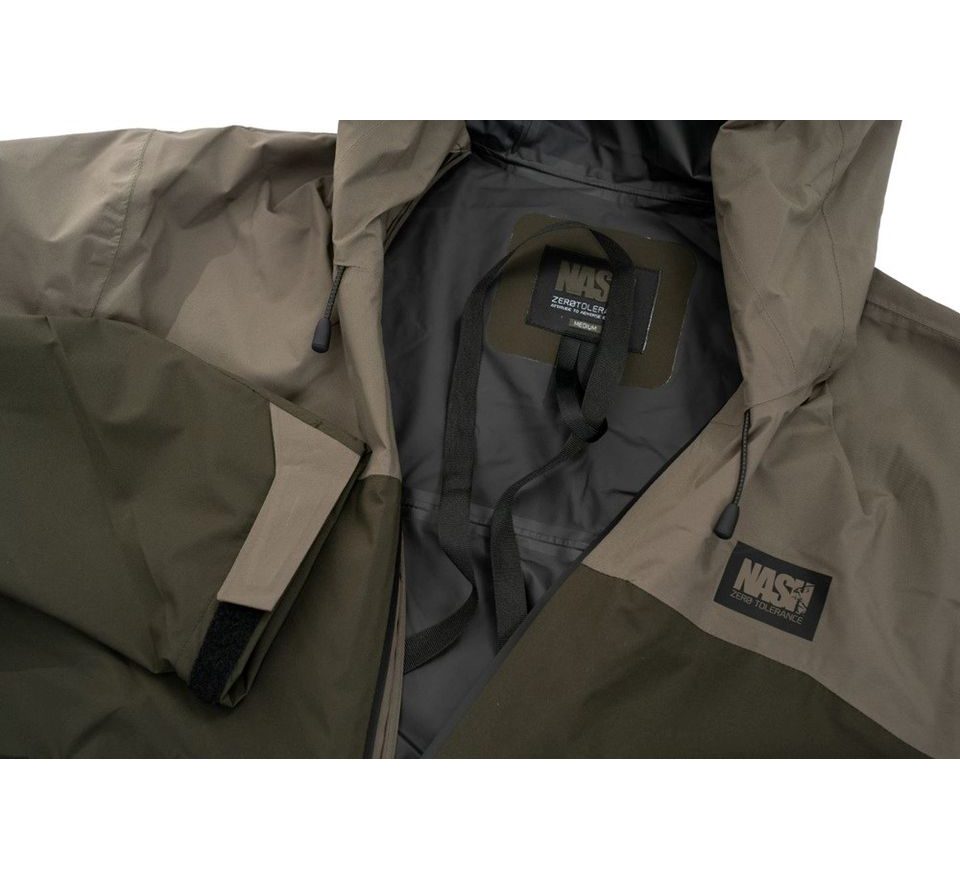 Nash Bunda ZT Lite Dry Pack Jacket