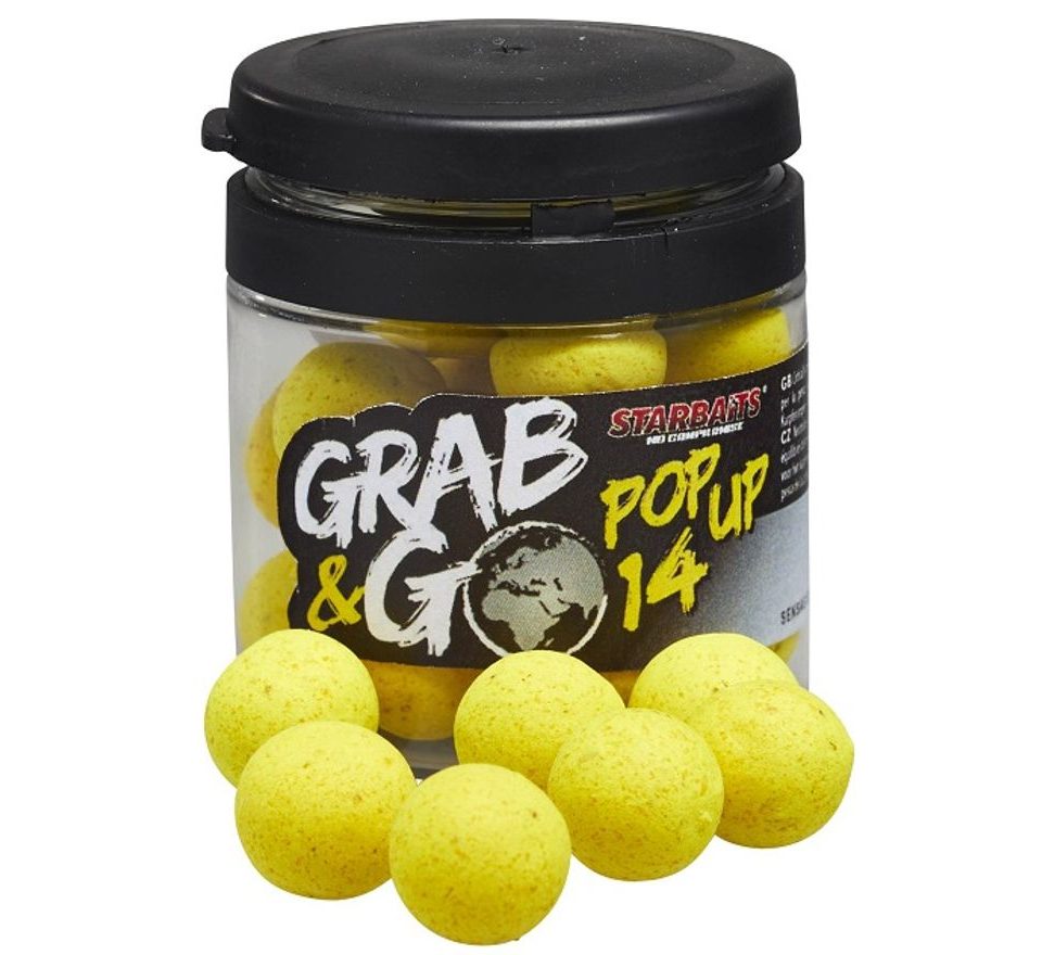 Starbaits Pop-up G&G Global 14mm 20g
