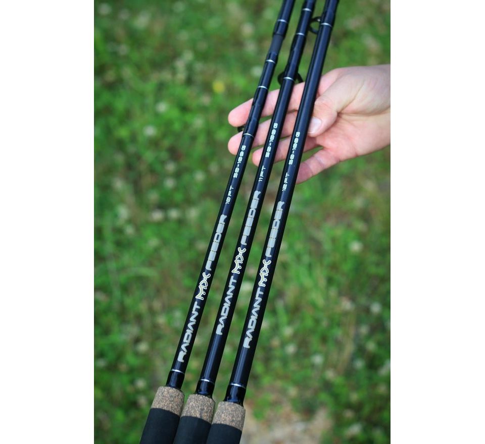 Giants Fishing Prut Radiant MX Feeder 11ft 50-100g + naviják SPX 3000 AKCE!