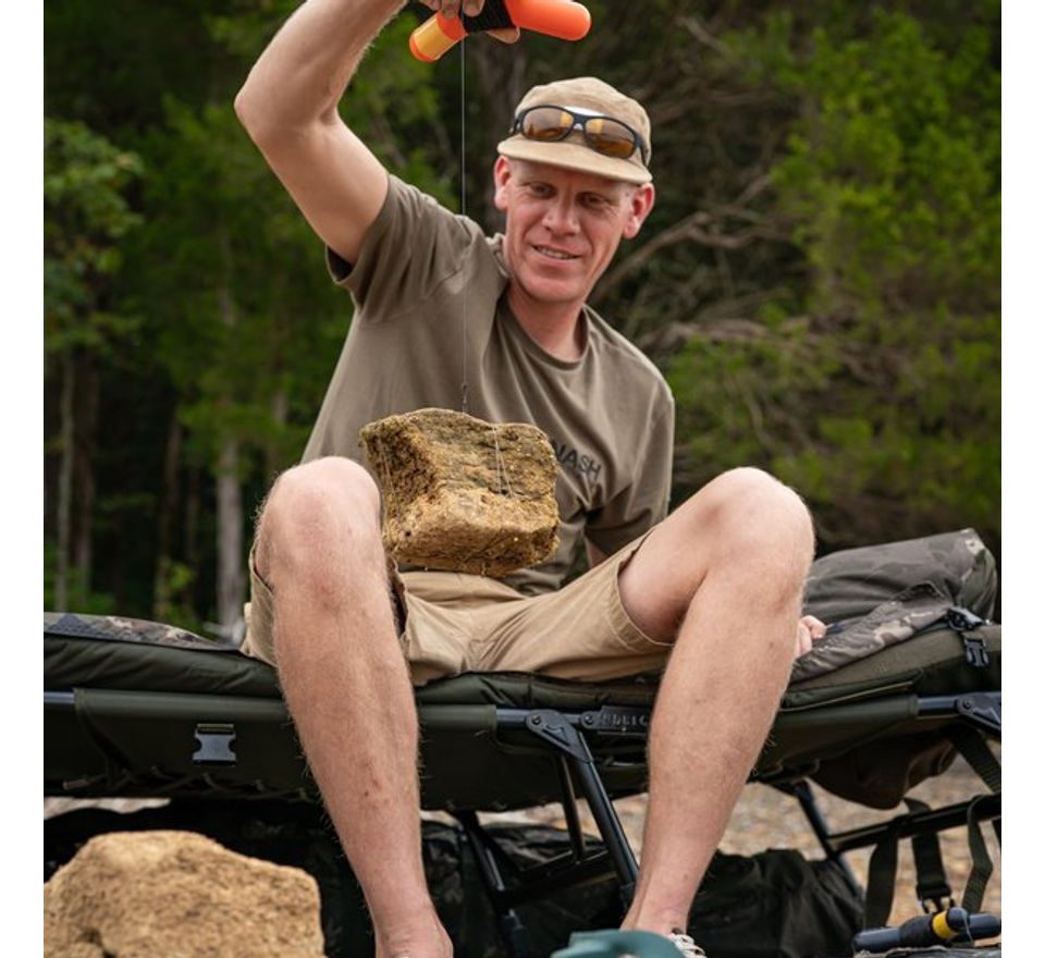 Nash Marker Boat Life X Block Marker