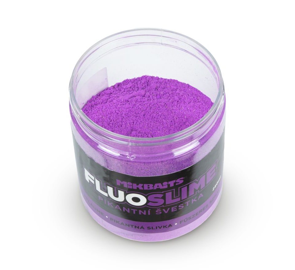 Mikbaits Obalovací Dip fluo slime 100g