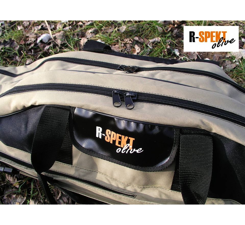 R-Spekt Puzdro na prúty 2-komorové 110cm