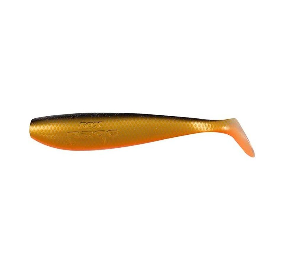 Fox Rage Gumová nástraha Zander Pro Shads UV Golden Shiner